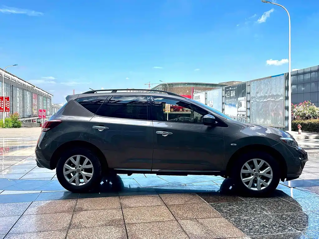 Nissan Murano — миниатюра 7