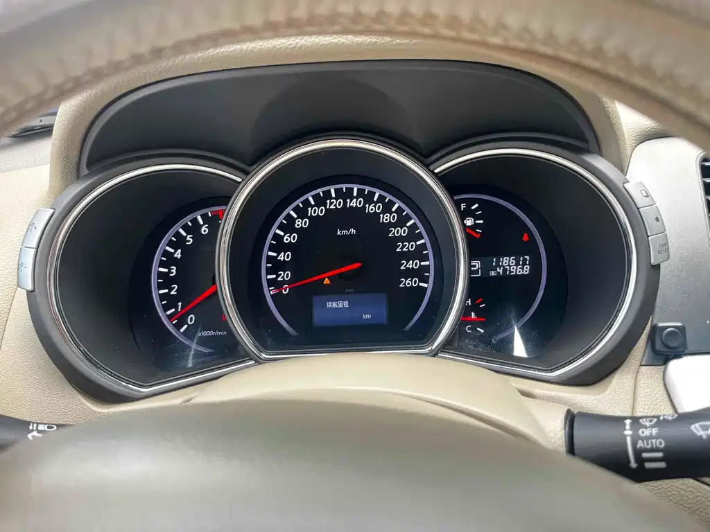 Nissan Murano — миниатюра 17