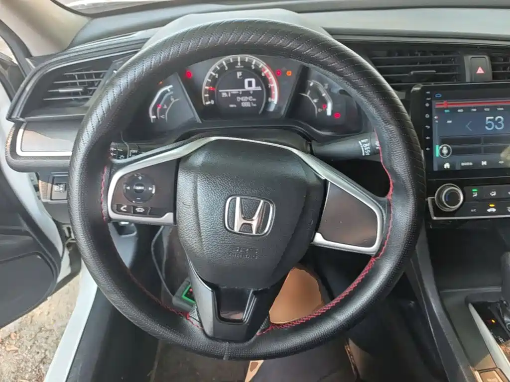 Honda Civic — миниатюра 11