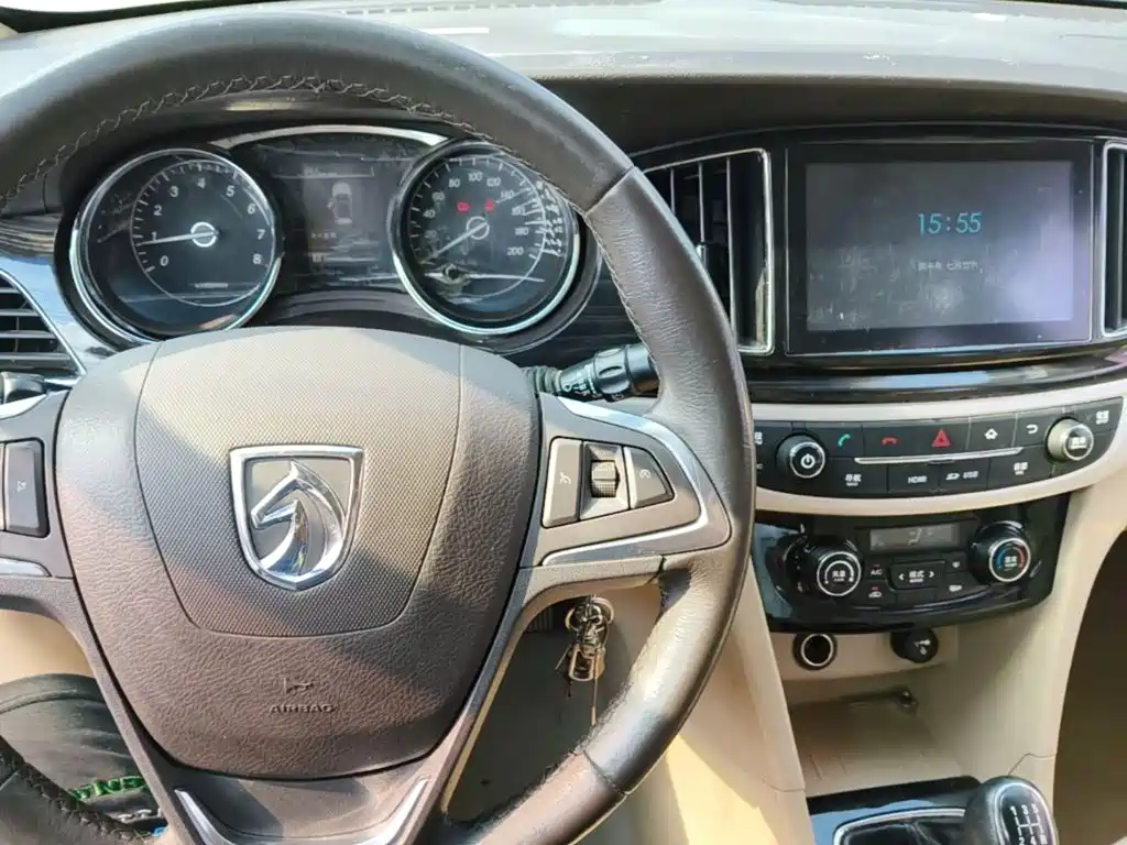 Baojun 730 — миниатюра 10