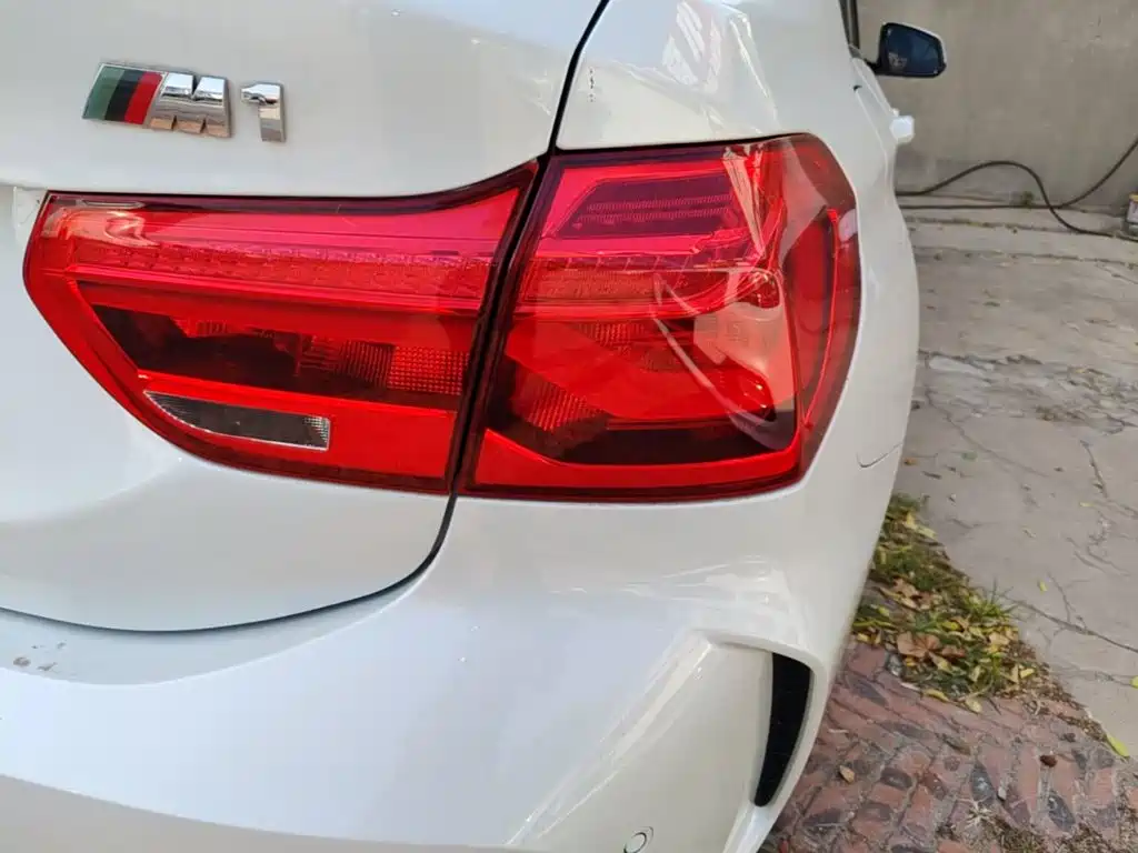 BMW 1 Series — миниатюра 8