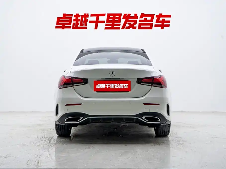 Mercedes-Benz A-Class A 200 L Sport Sedan Fashion Type, фото 4
