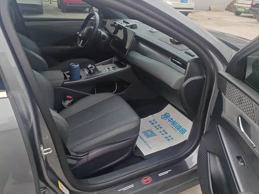 BYD Qin PLUS — миниатюра 8
