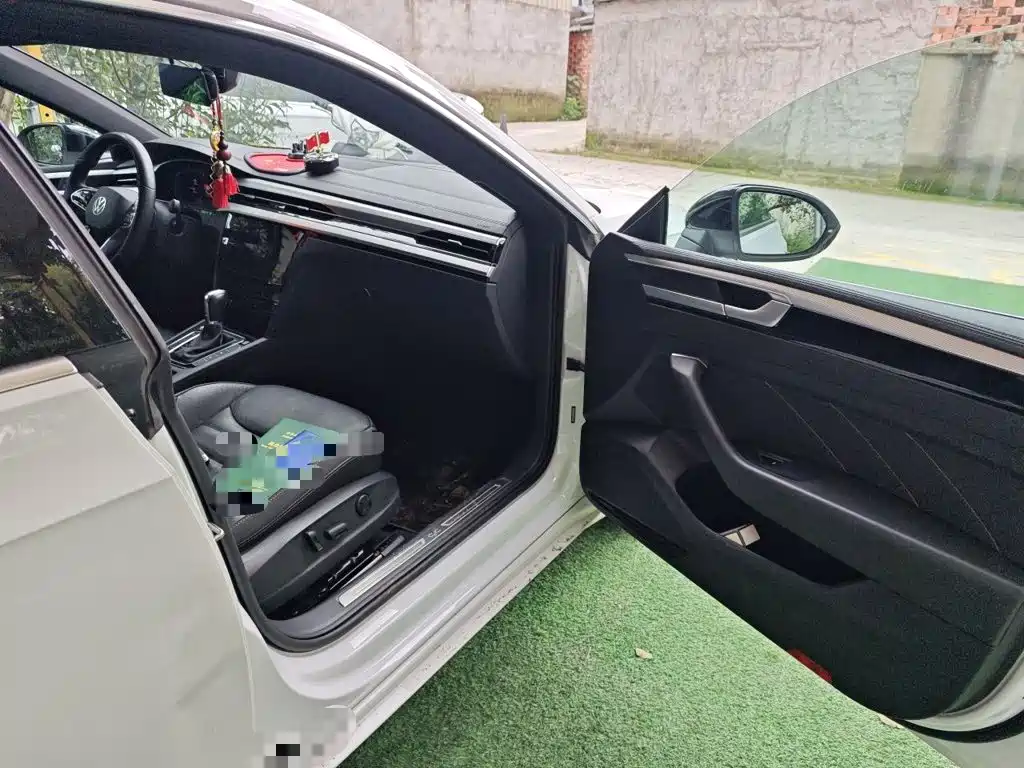 Volkswagen CC — миниатюра 18
