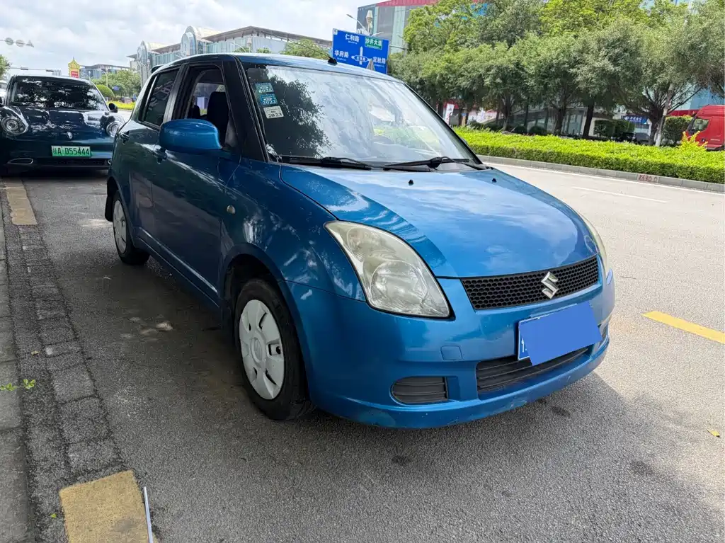 Купить Suzuki Swift