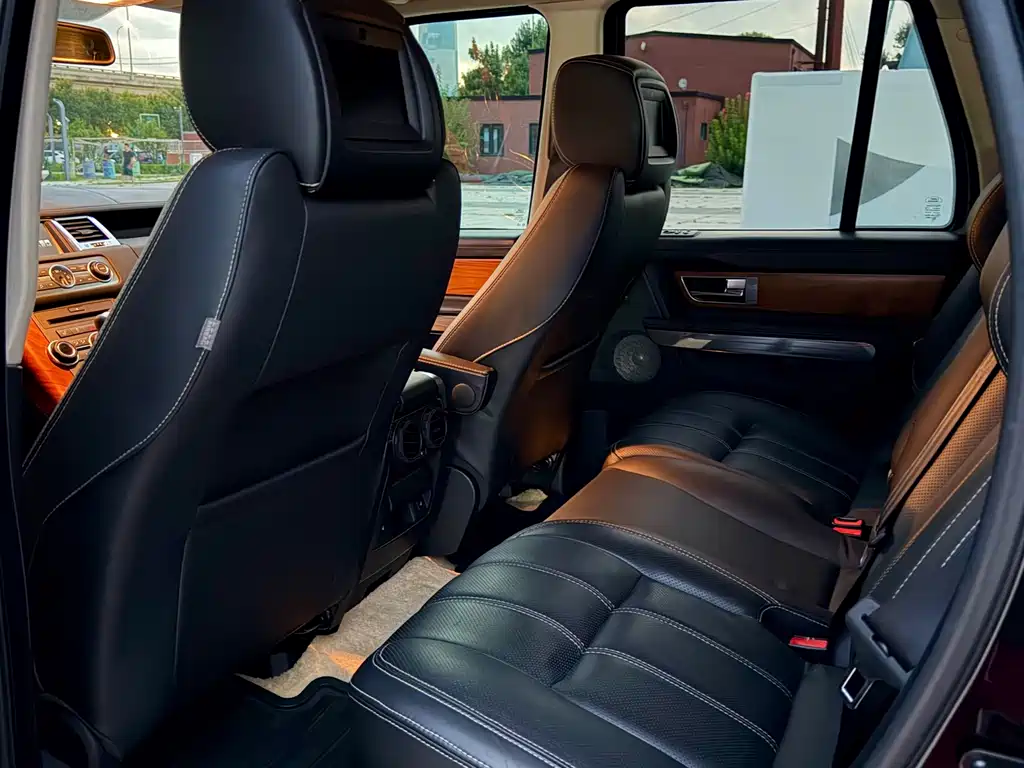 Land Rover Range Rover Sport 2010 5.0 SC V8 HSE