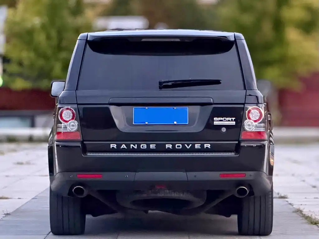 Land Rover Range Rover Sport 2010 5.0 SC V8 HSE