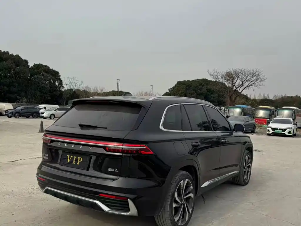 Geely Xingyue L — миниатюра 7
