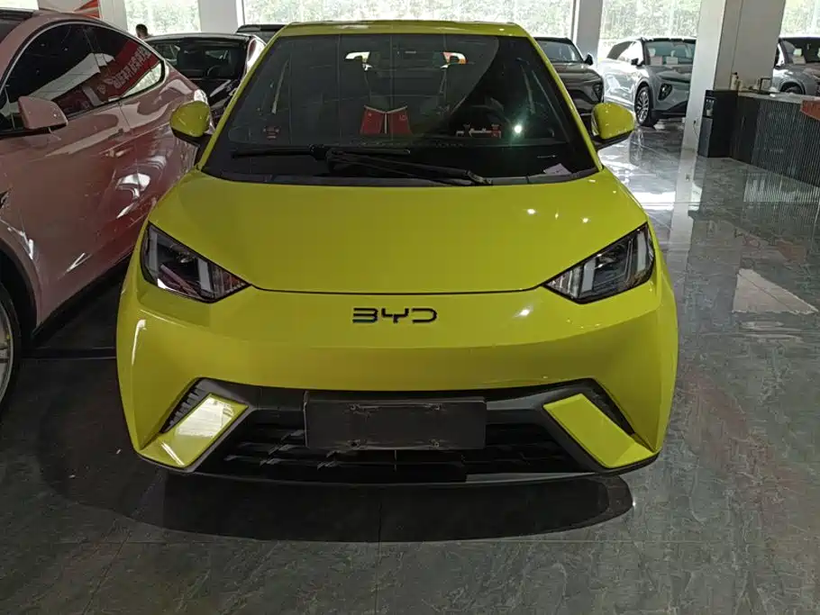 BYD Seagull — миниатюра 2