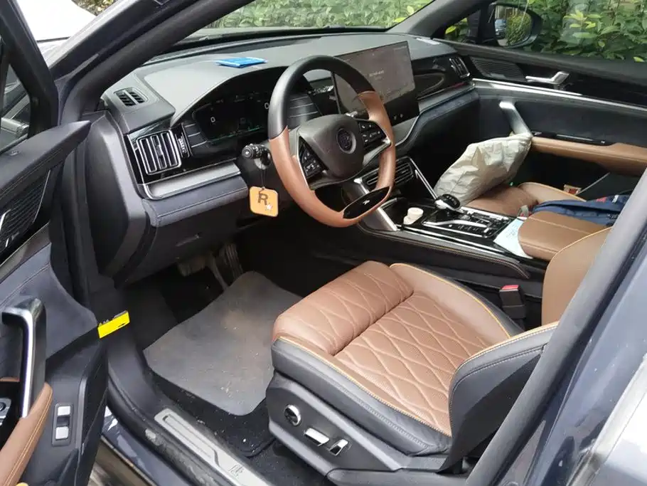 BYD Tang New Energy — миниатюра 9