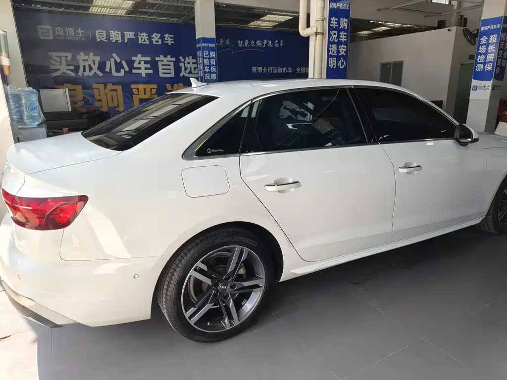 Audi A4L — миниатюра 8