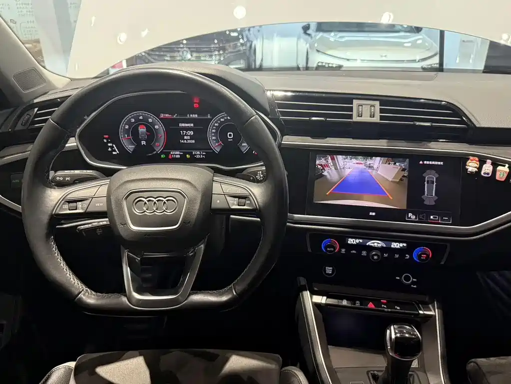Audi Q3 — миниатюра 14