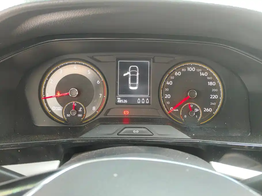 Volkswagen Lavida — миниатюра 14