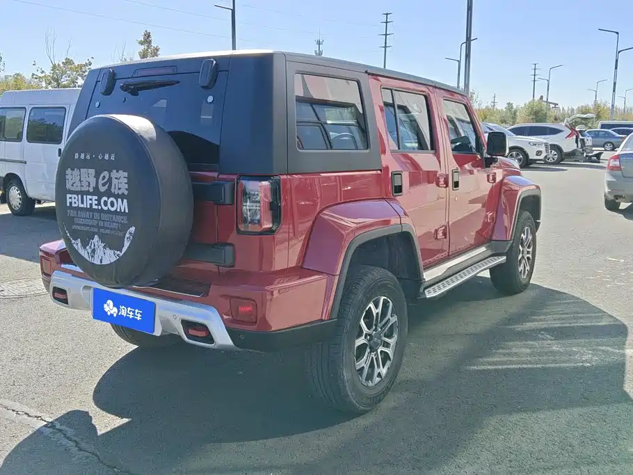 Beijing Off-Road BJ40 — миниатюра 3