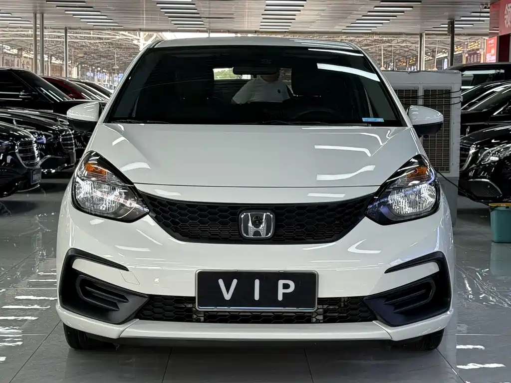 Honda Fit — миниатюра 2
