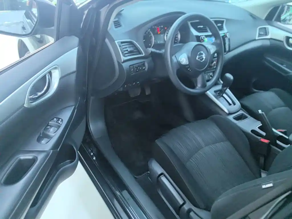 Nissan Sylphy — миниатюра 16