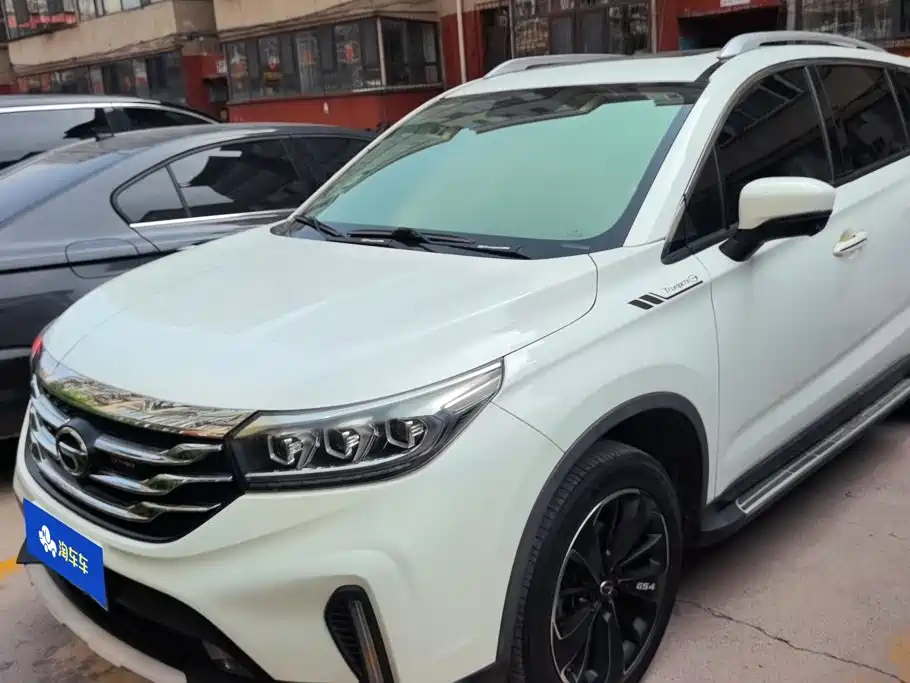GAC Motor Trumpchi GS4 — миниатюра 2