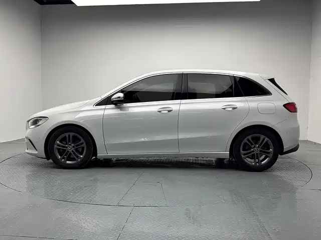 Mercedes-Benz B-Class — миниатюра 4