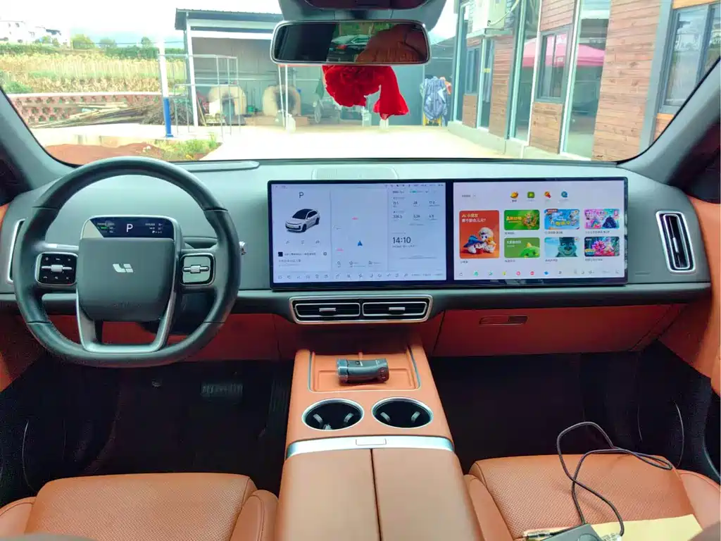 Li Auto Li L6 — миниатюра 5