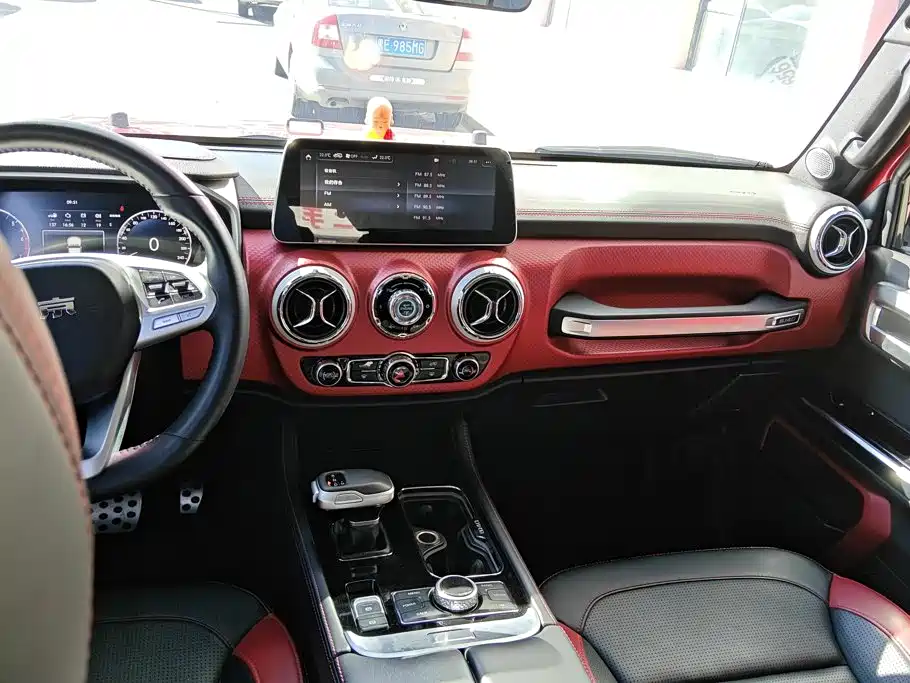 Beijing Off-Road BJ40 — миниатюра 13