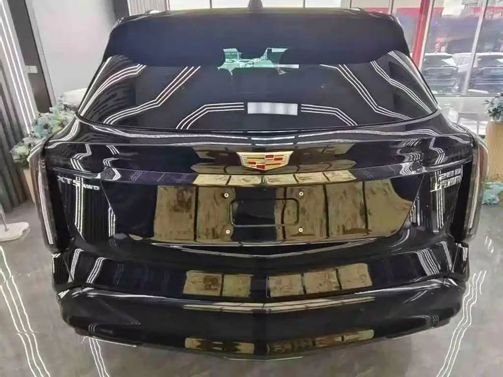 Cadillac XT5 — миниатюра 5