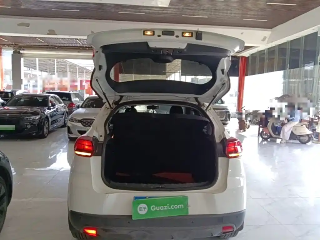 Citroen C3-XR — миниатюра 19