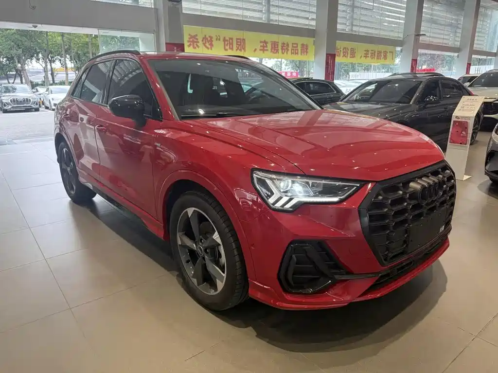 Audi Q3 — миниатюра 3
