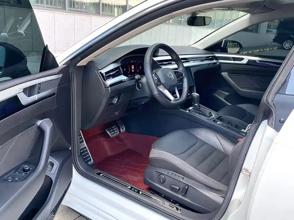 Volkswagen CC — миниатюра 2