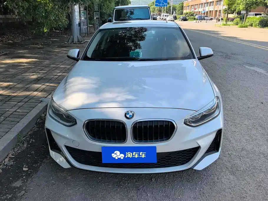 BMW 1 Series 1 2019 118i M Sport