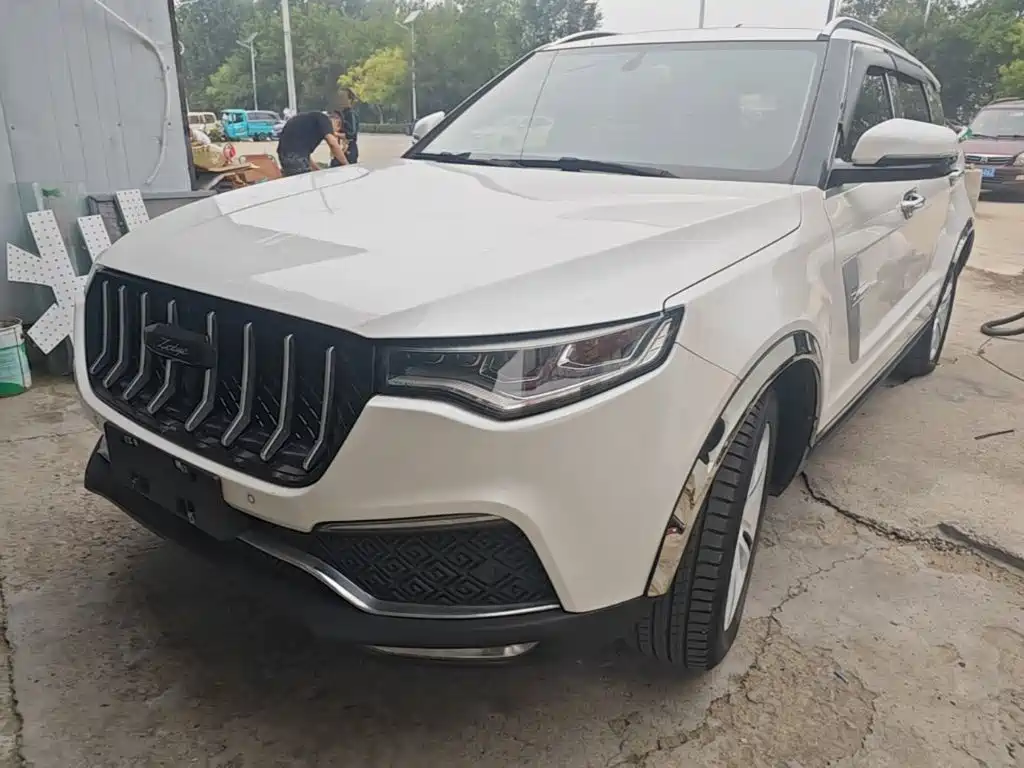 Zotye Zotye T700 — миниатюра 2
