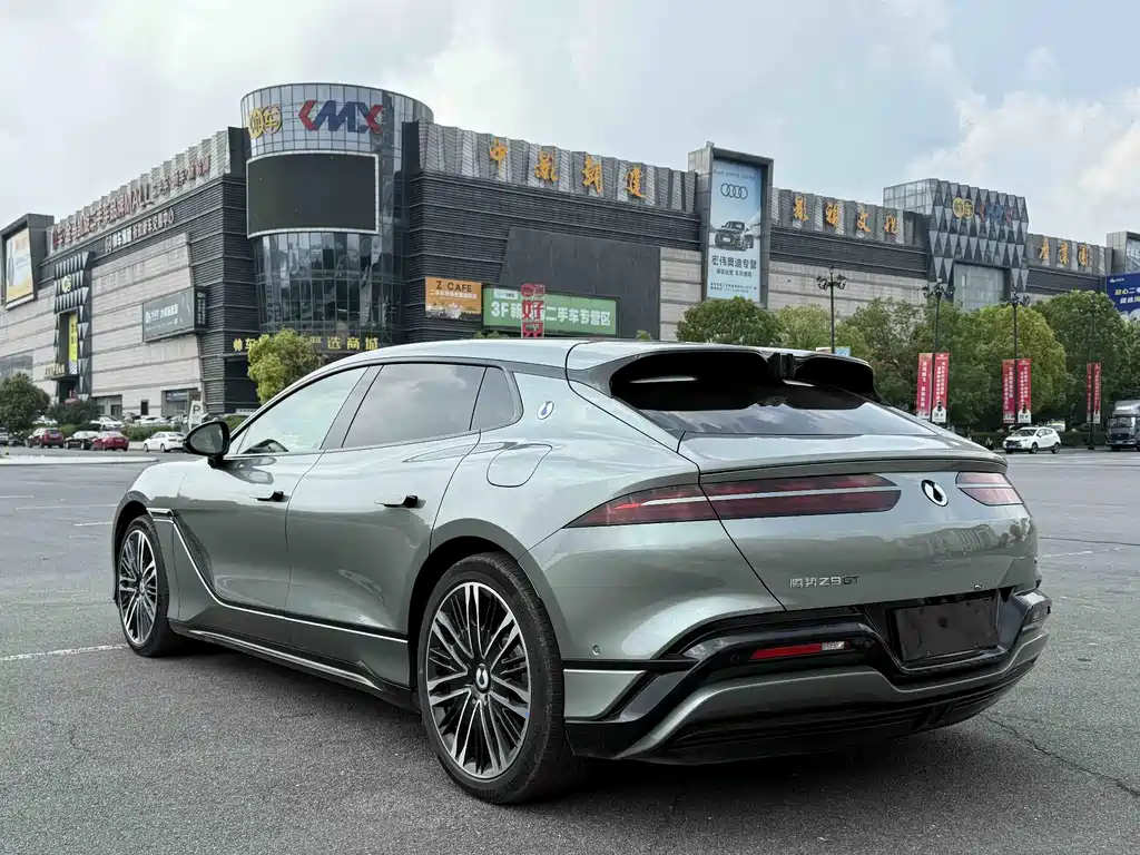 Denza Denza Z9GT — миниатюра 2