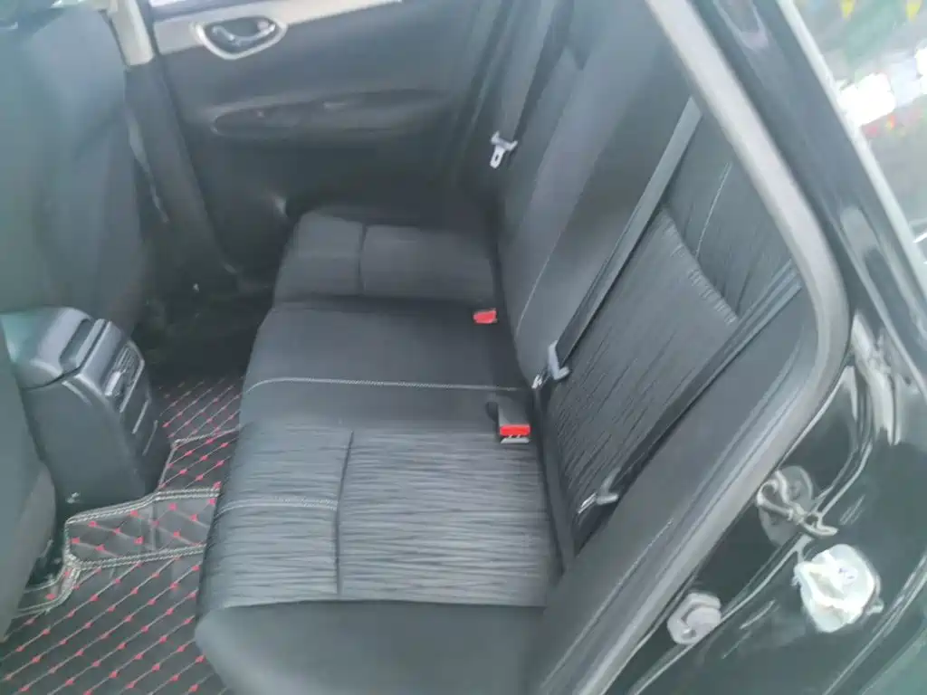 Nissan Sylphy — миниатюра 17