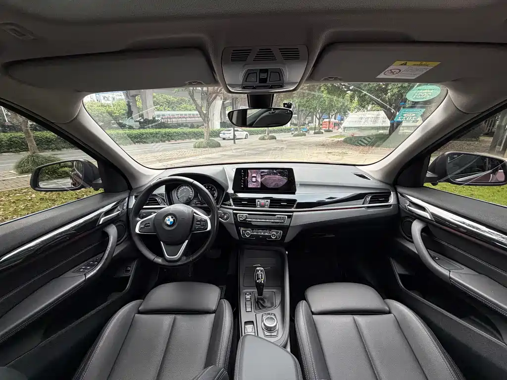 BMW X1 — миниатюра 21