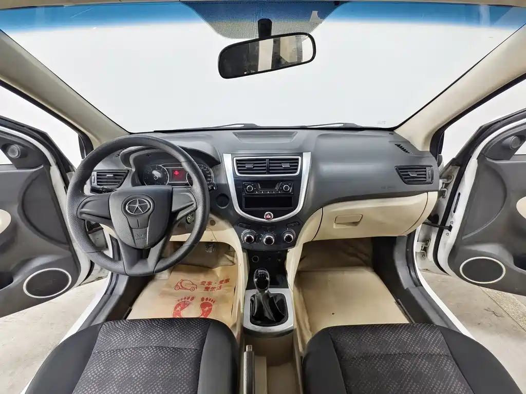 JAC Heyue A30 — миниатюра 9