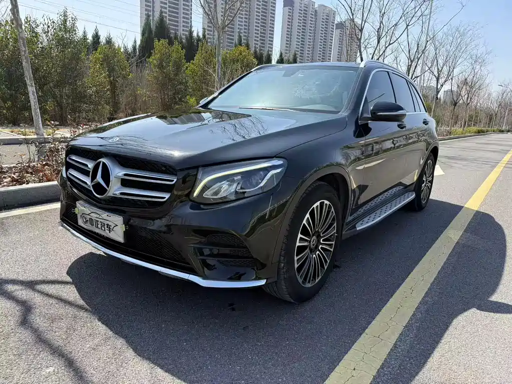 Mercedes-Benz GLC 2018
