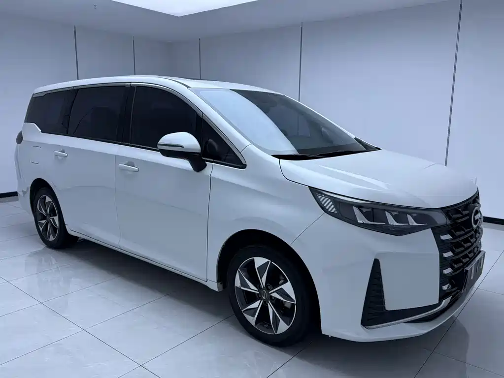 GAC Motor Trumpchi M6 — миниатюра 4