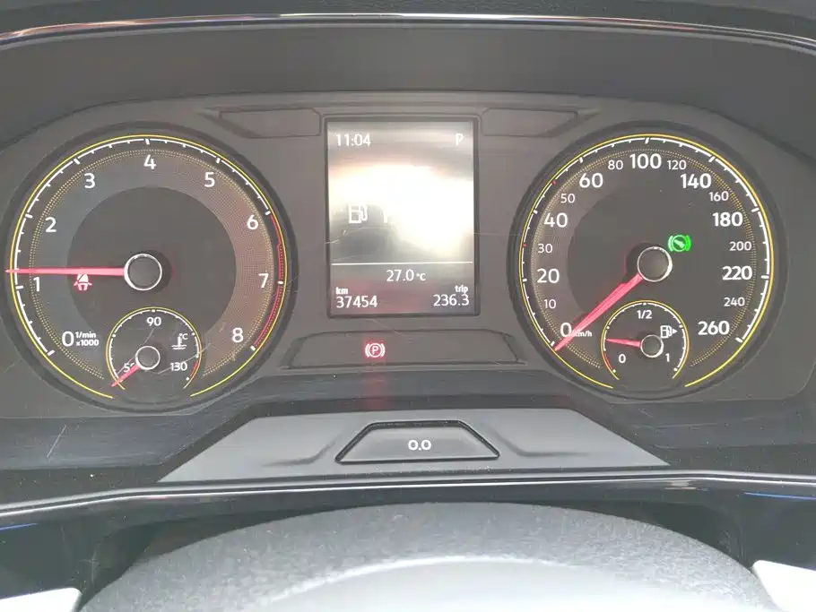Volkswagen Lavida — миниатюра 14