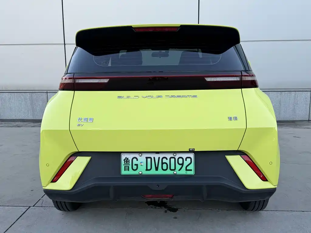 BYD Seagull — миниатюра 11
