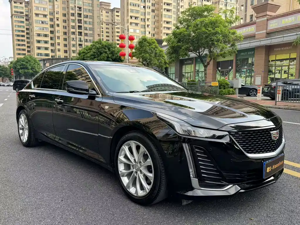 Cadillac CT5 — миниатюра 3