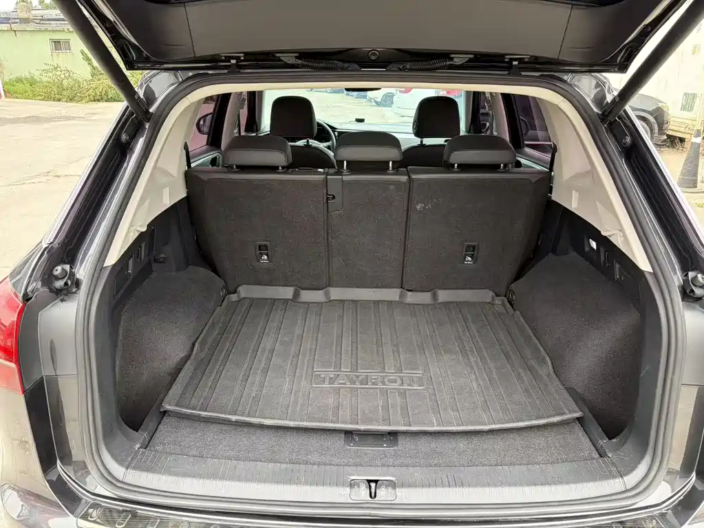 Volkswagen Tayron 2020 330TSI Luxury Smart Connect