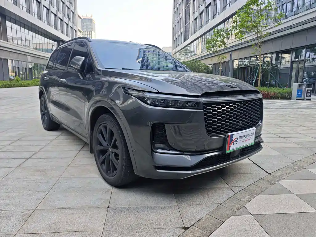 Li Auto Li ONE — миниатюра 4