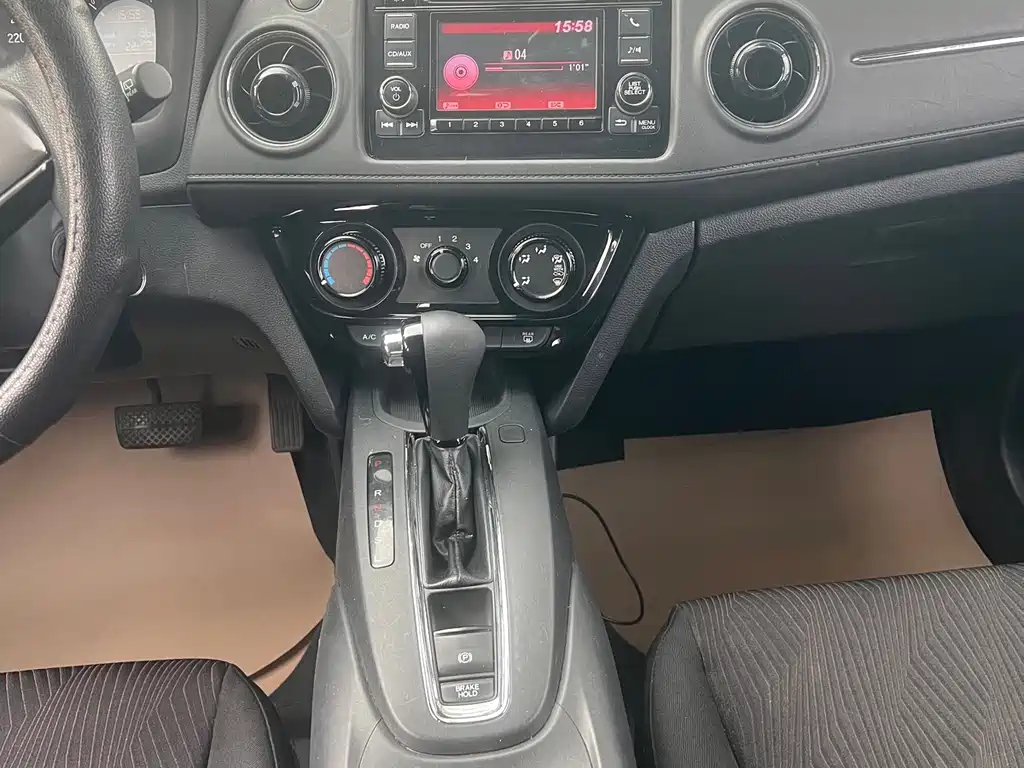 Honda XR-V — миниатюра 10