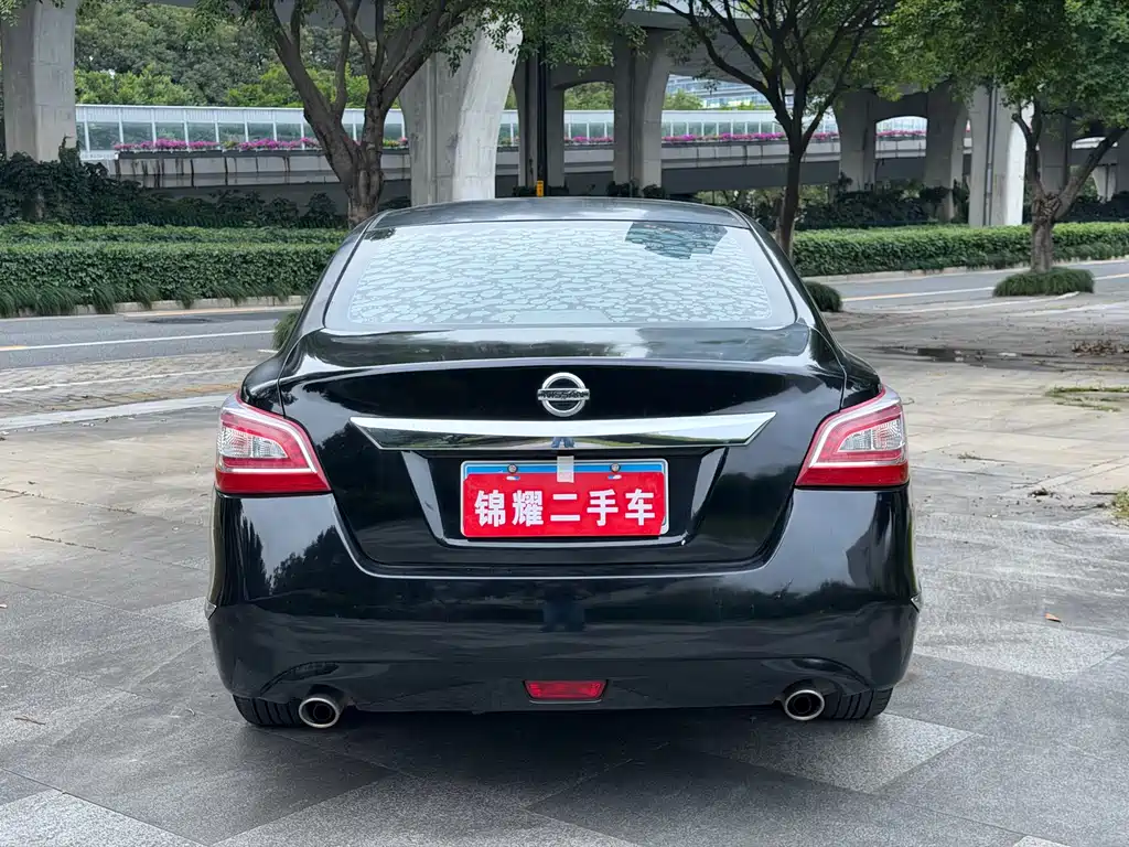 Nissan Teana — миниатюра 24