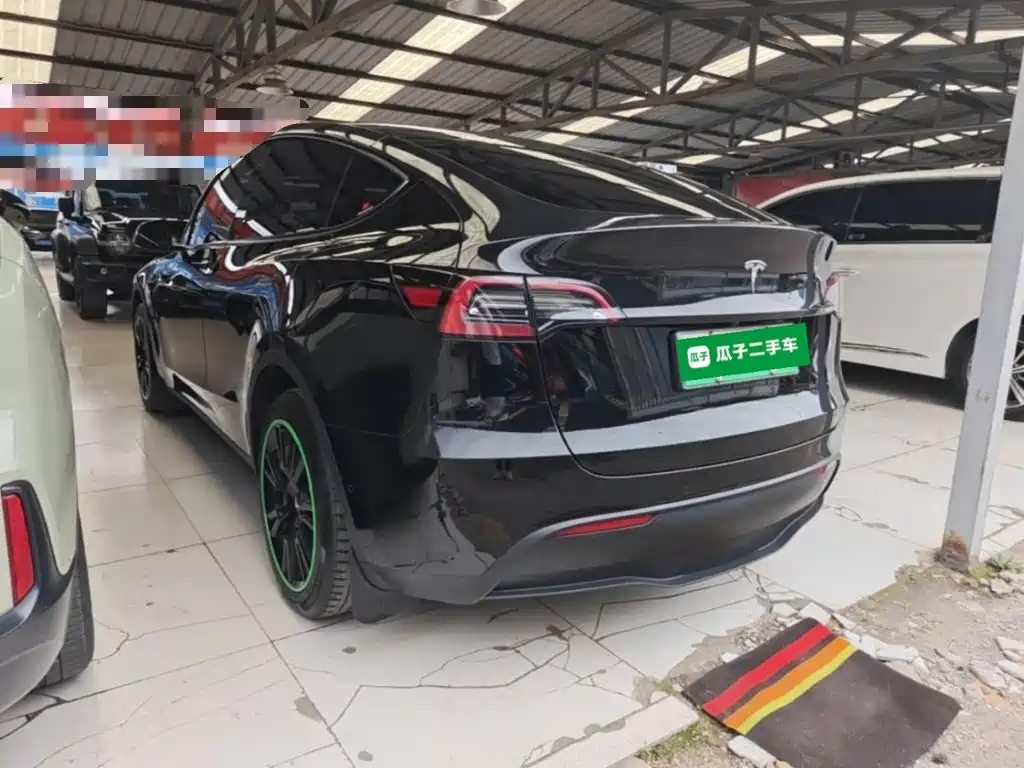 Tesla Model Y — миниатюра 5