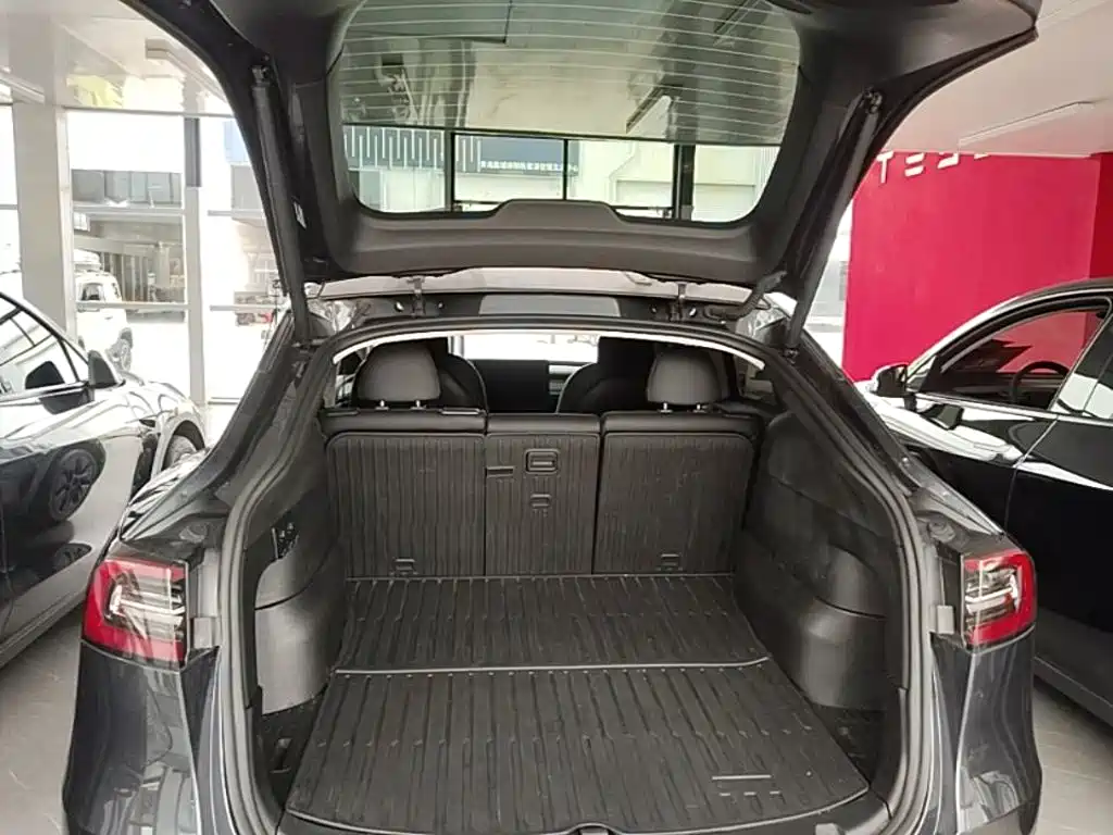 Tesla Model Y — миниатюра 19