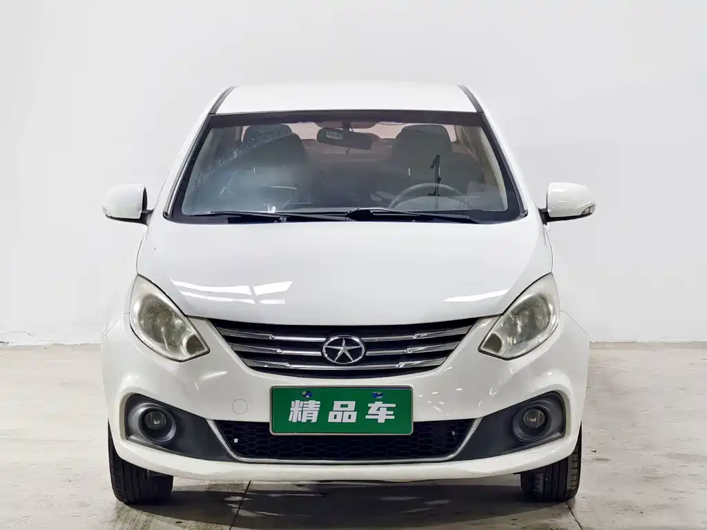 JAC Heyue A30 — миниатюра 2