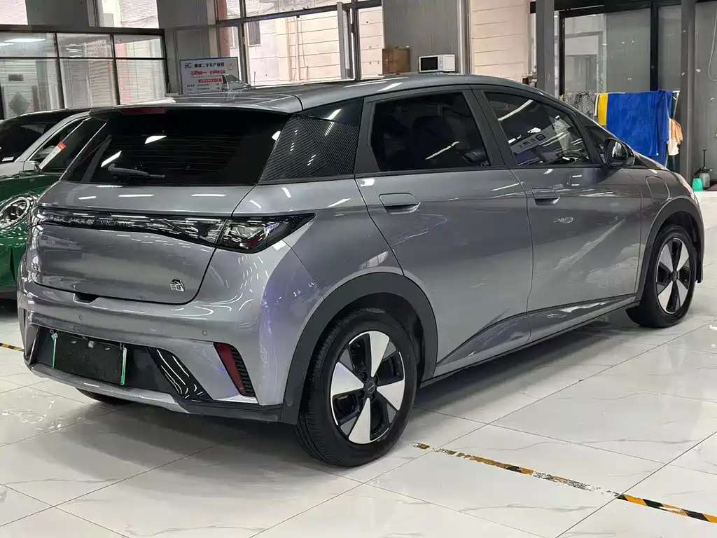 BYD Dolphin — миниатюра 4