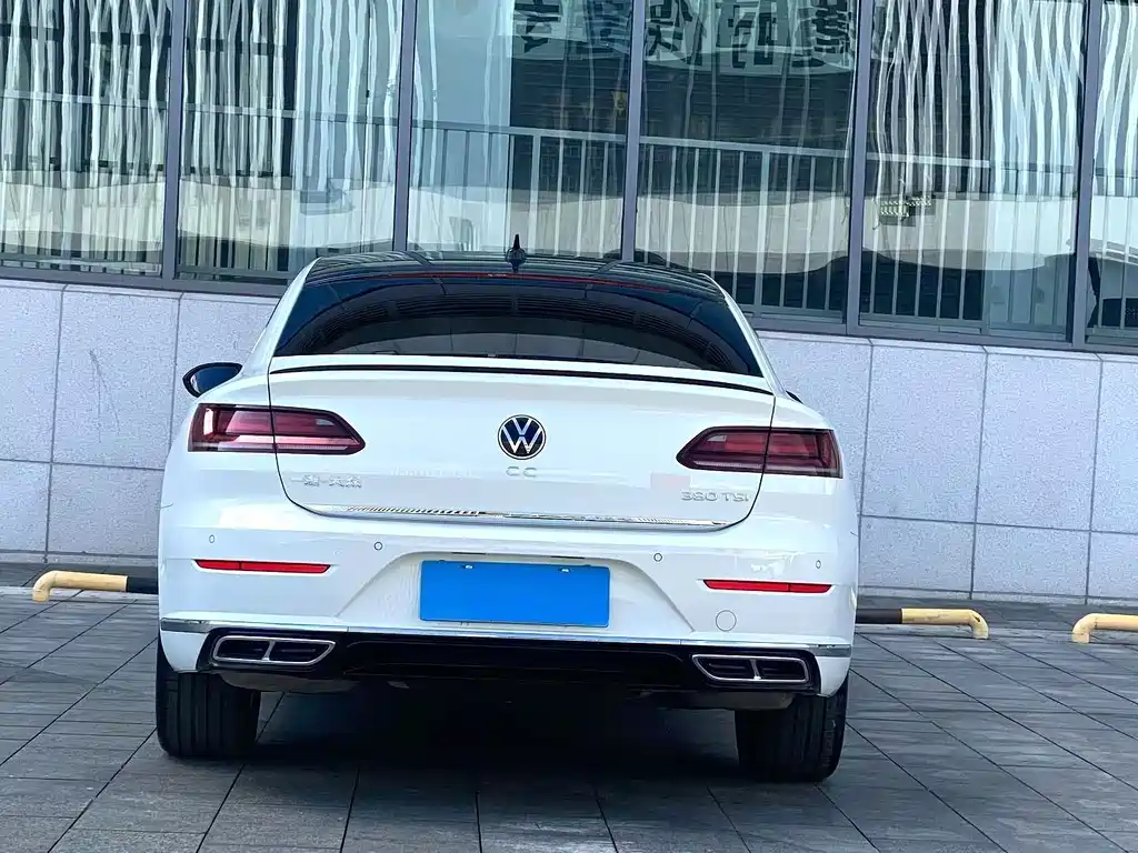 Volkswagen CC — миниатюра 6