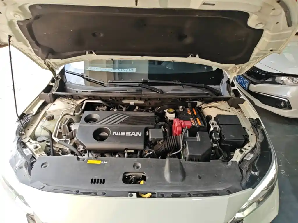 Nissan Sylphy — миниатюра 20