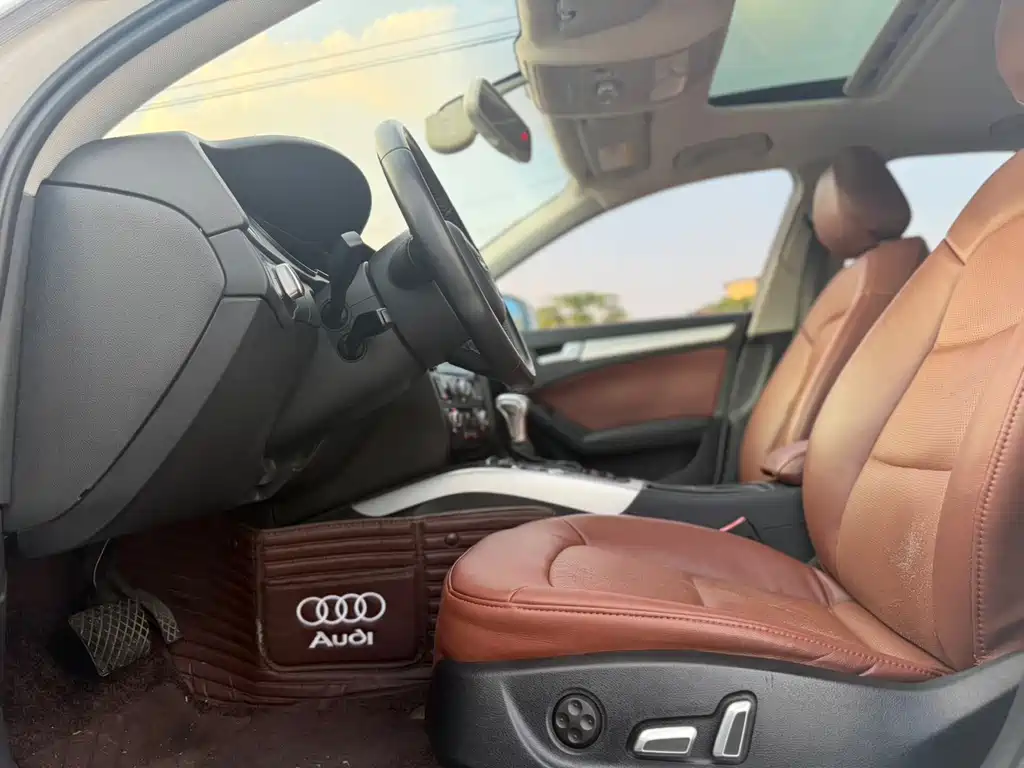 Audi A4L — миниатюра 5